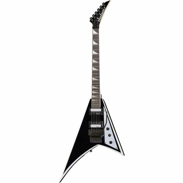 Test complet de la guitare Jackson JS32 Rhoads AH à prix serré