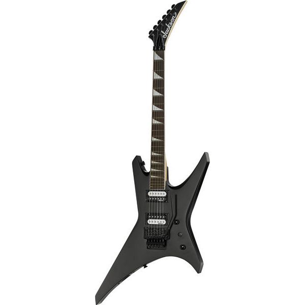 Test Jackson JS32 Warrior AH: l'avis sur cette guitare métal abordable