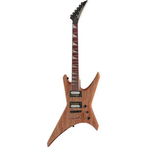 Test Jackson JS32T Warrior NO AH: avis complet de la guitare X-Style