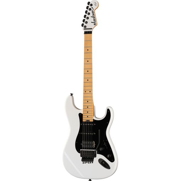Test Jackson LTD 50th Adrian Smith Pro SW: Essai complet et avis
