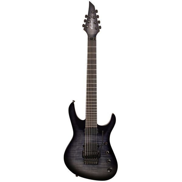 Test Jackson Pro Chris Broderick SL7 FR FM: essai technique approfondi