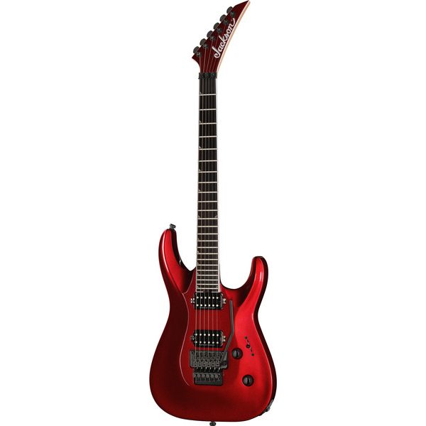 Jackson Pro Plus Soloist SLA2 CRYS: test et avis