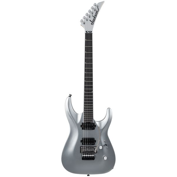 Essai Jackson Pro Plus Soloist SLA2 QSV: guitare électrique détaillée