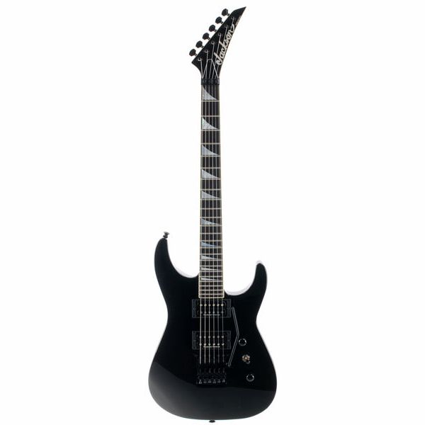 Test Jackson SL2H Soloist: essai technique de la guitare USA Select