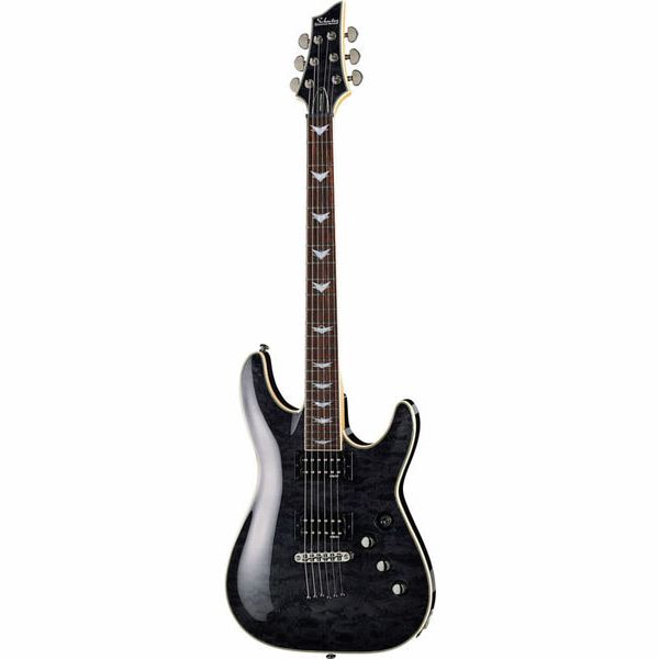 Test Schecter Omen Extreme 6 STBLK: avis complet et technique