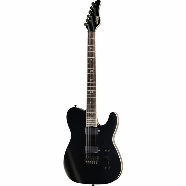 Schecter PT SLS Evil Twin: test et avis