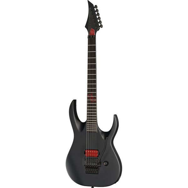 Test de la Solar Guitars a1 61fr Assassin: une guitare métal performante