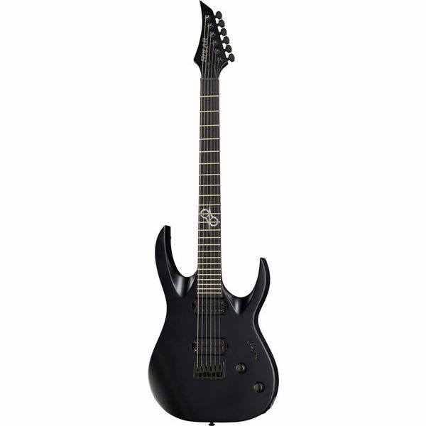 Test de la Solar Guitars a2 6c: avis complet et performances métal
