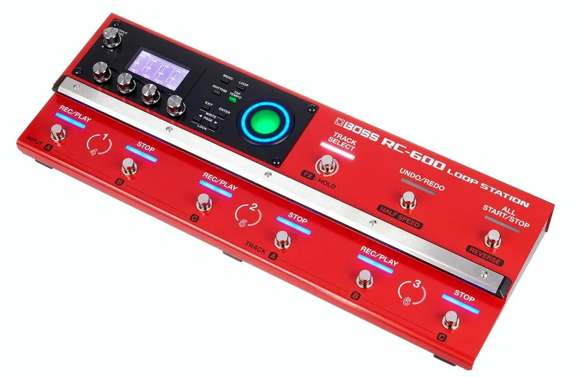 Boss RC-600 Loop Station