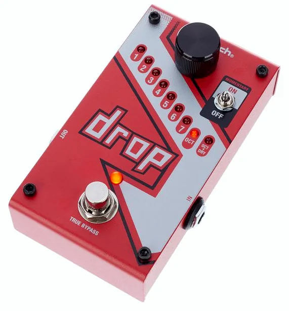 Digitech The Drop