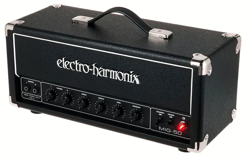 Electro Harmonix MIG-50 Head