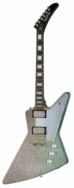 Epiphone Lzzy Hale Explorer Custom BDHS