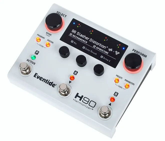 Eventide H90 Harmonizer