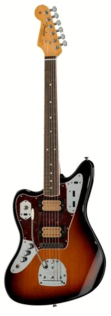 Fender Kurt Cobain Jaguar LH