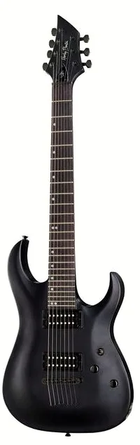 Harley Benton Baritone-7 SBK