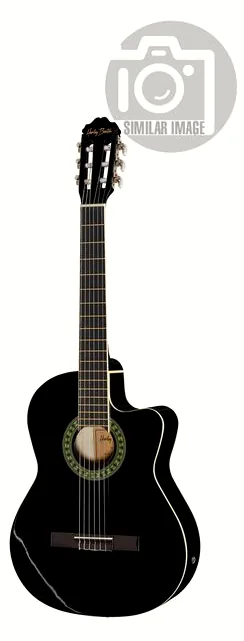 Harley Benton CG200CE-BK