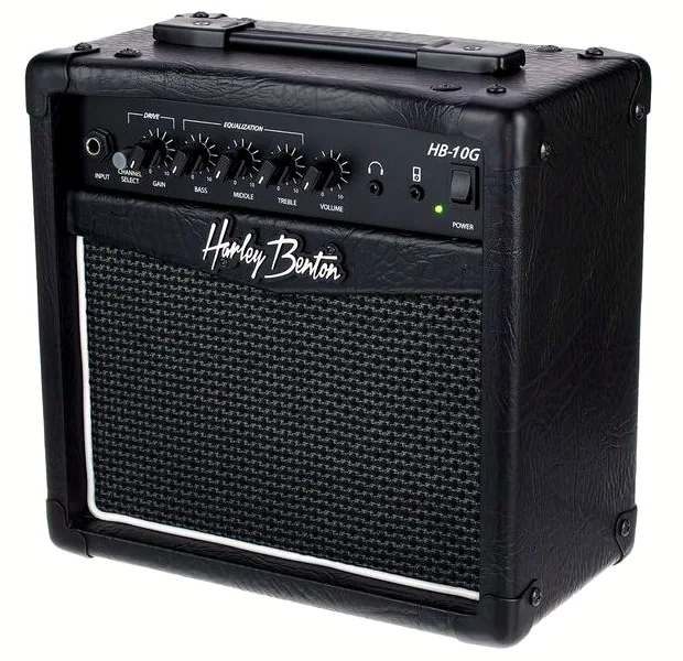 Harley Benton HB-10G