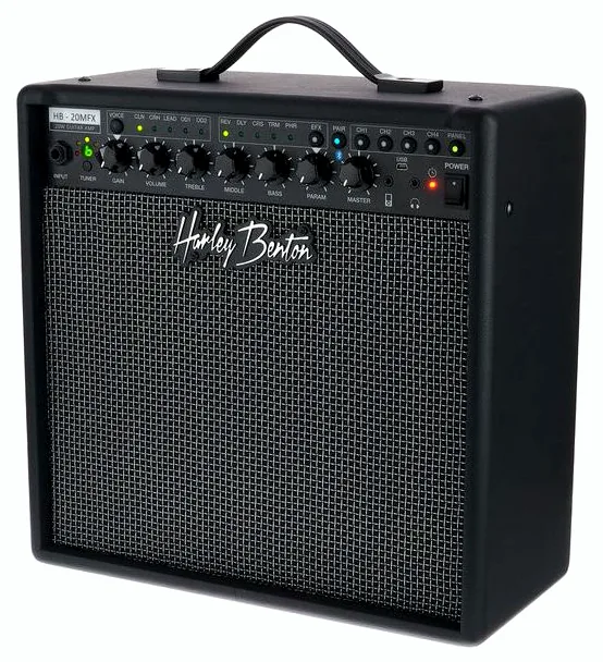 Harley Benton HB-20MFX