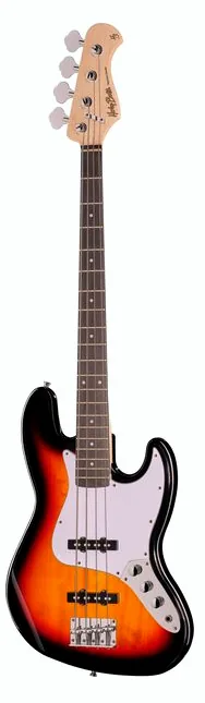 Harley Benton JB-20 SB Standard Series