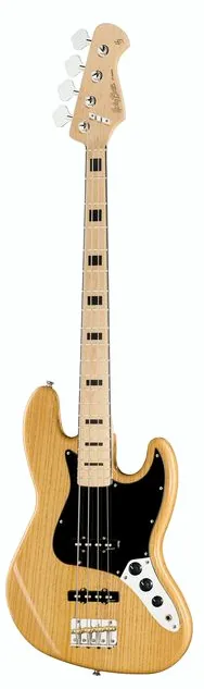 Harley Benton JB-75MN NA Vintage Series