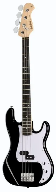 Harley Benton PB-20 BK Standard Series