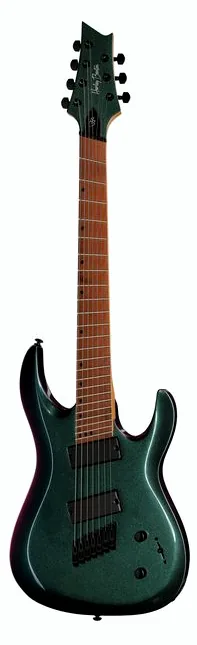 Harley Benton R-457FFB Roasted MultiScale