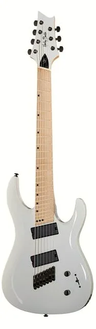 Harley Benton R-457MN WH MultiScale