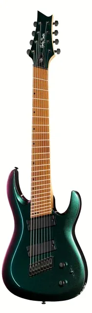 Harley Benton R-458FFB Roasted MultiScale