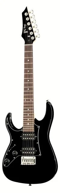 Harley Benton RG-Junior BK LH