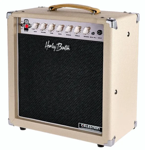 Harley Benton TUBE15 Celestion