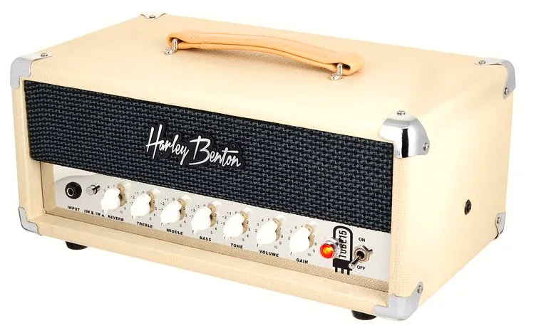 Harley Benton TUBE15 Head