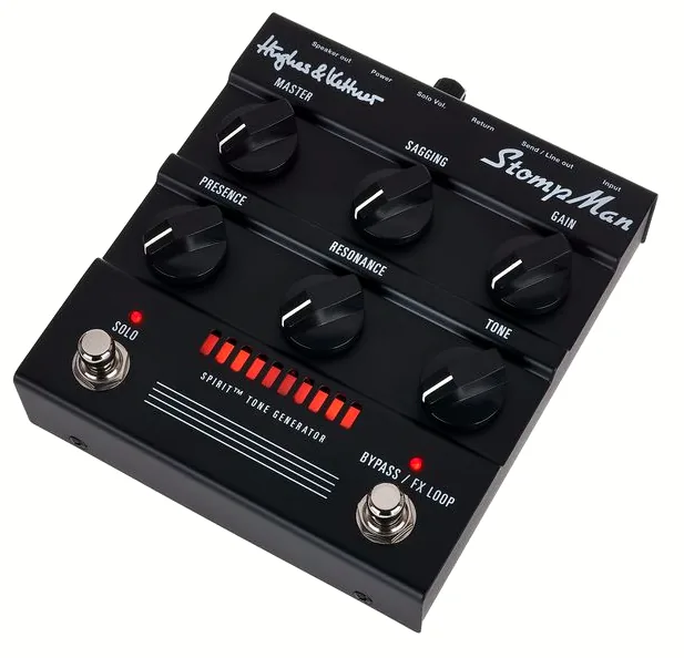 Hughes & Kettner StompMan