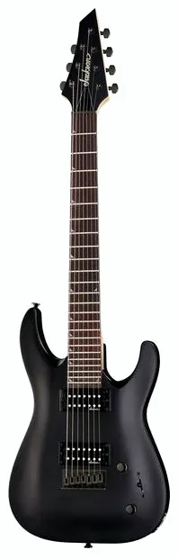 Jackson JS22-7 Dinky AH SB