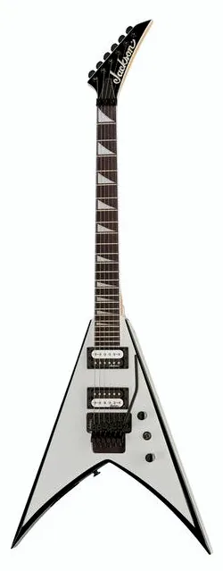 Jackson JS32 King V WH AH