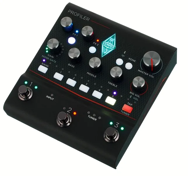 Kemper Profiler Player