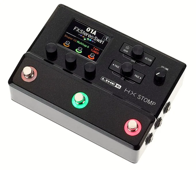 Line6 HX Stomp