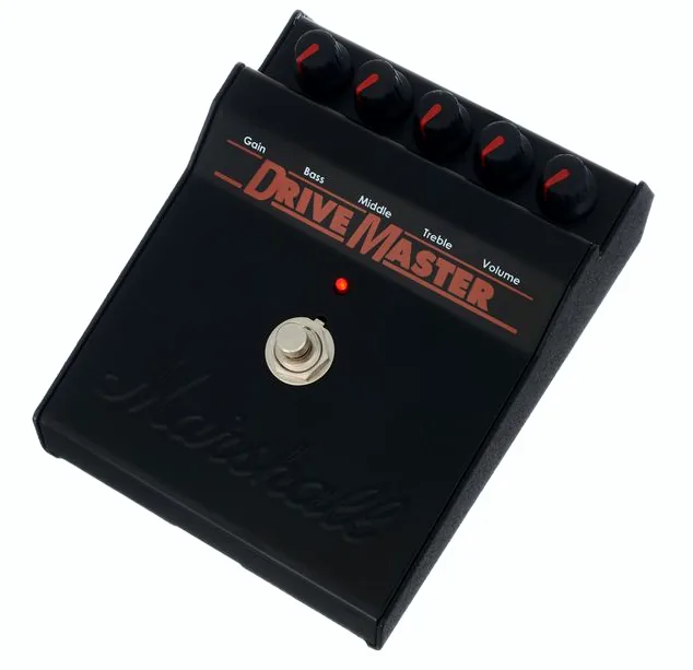 Marshall Drivemaster