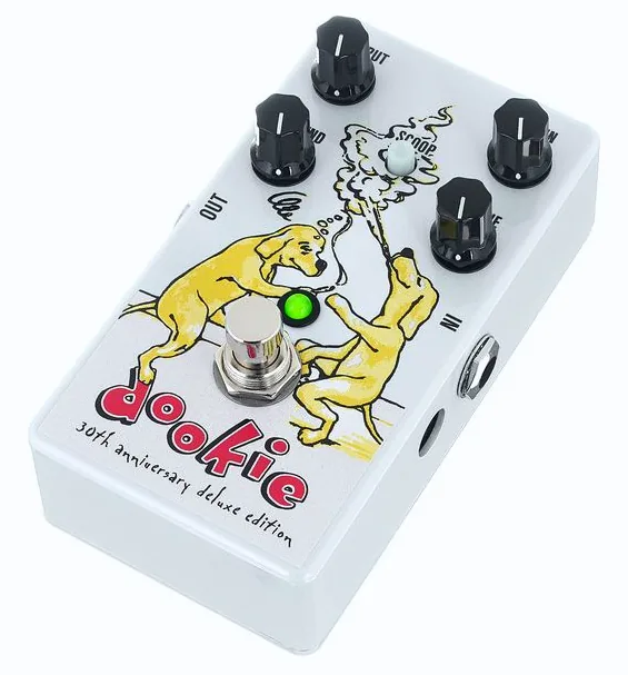 MXR Dookie Drive 30th Ann. LTD