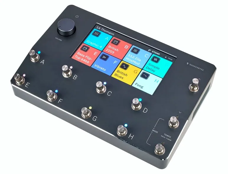 Neural DSP Quad Cortex