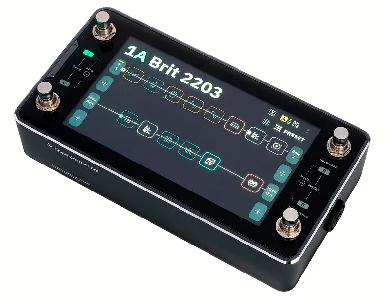 Neural DSP Quad Cortex Mini