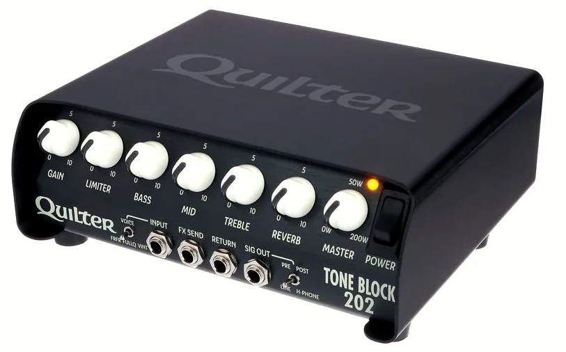 Quilter Tone Block 202