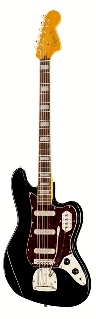 Squier CV Bass VI LRL BK