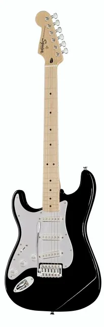 Squier Sonic Strat MN LH Black