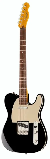 Squier Tele Custom Baritone BK