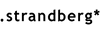 Strandberg