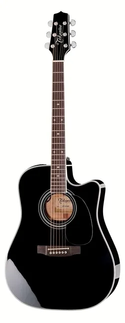 Takamine EF341SC w/Softcase