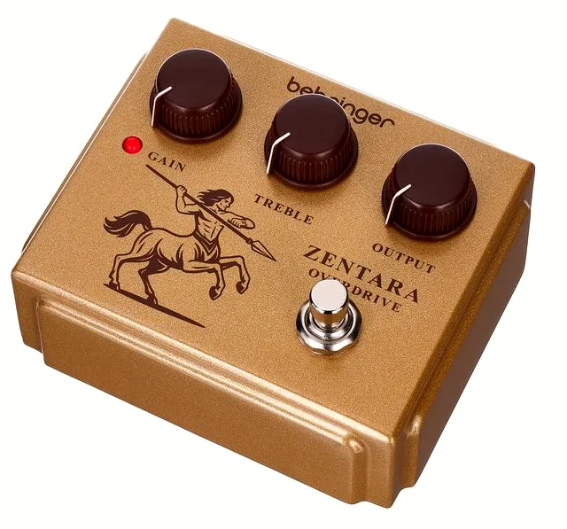 Behringer Zentara Overdrive