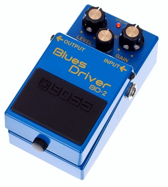 Boss BD-2 Blues Driver