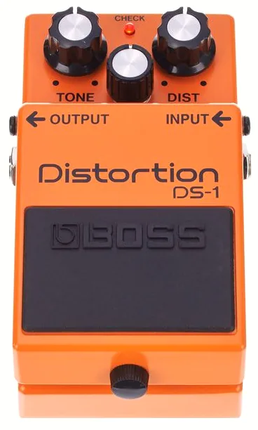 Boss DS-1, photo 1 sur 4