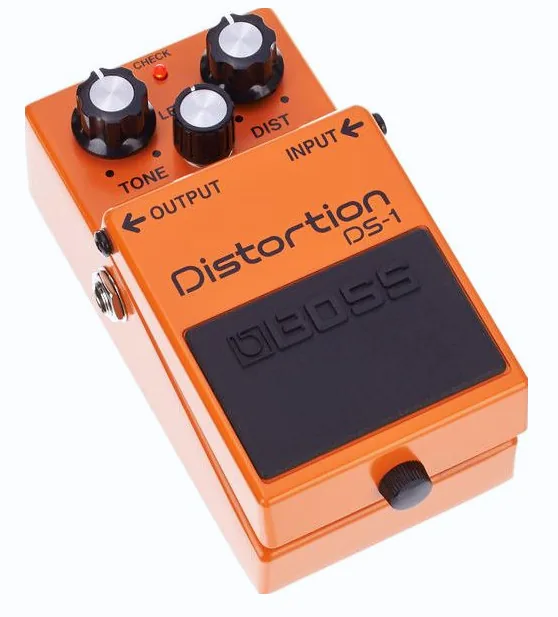 Boss DS-1, photo 2 sur 4